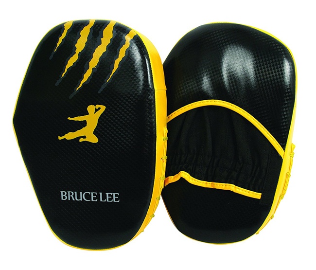 Bruce Lee trenerska rokavica-fokusar