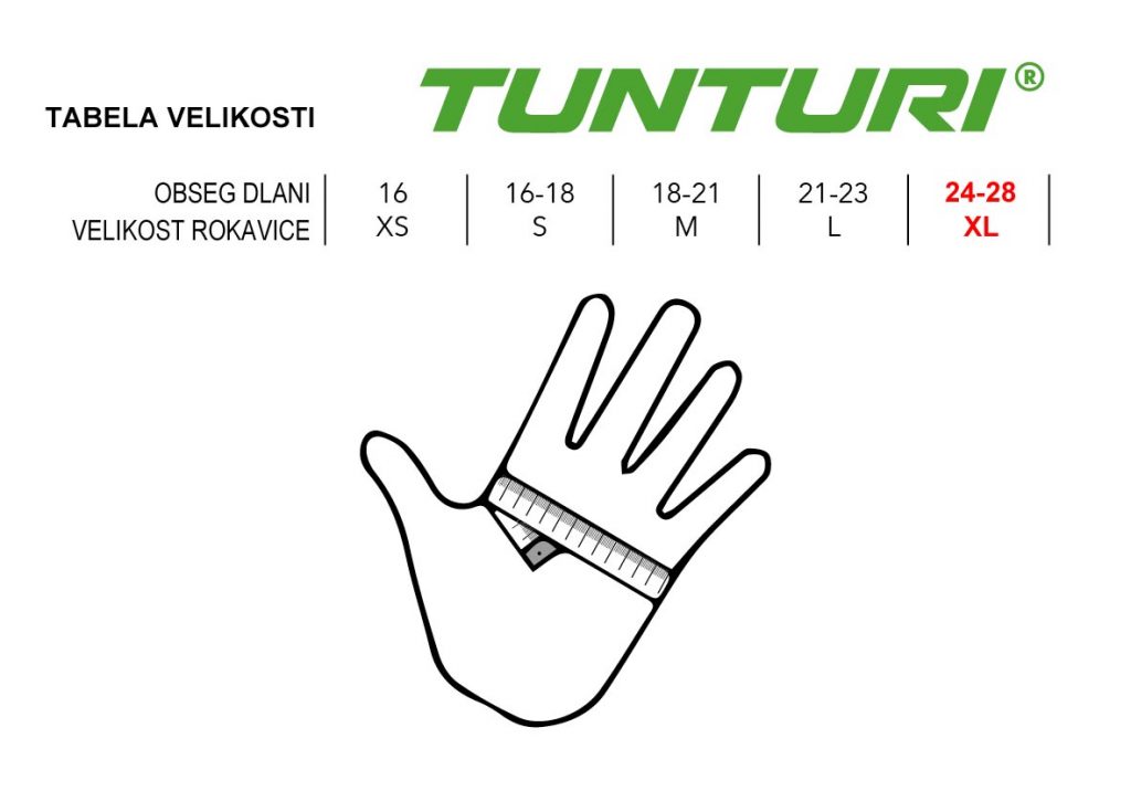 tabela_velikosti_fit_control_rokavice_XL