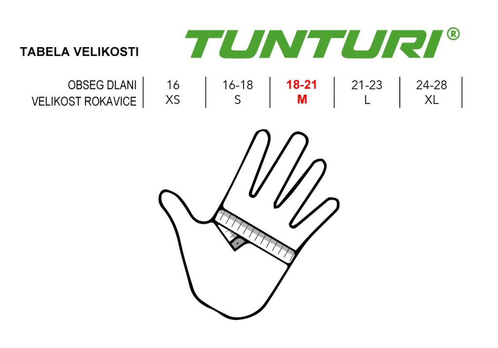 tabela_velikosti_Fitnes_rokavice_control_M