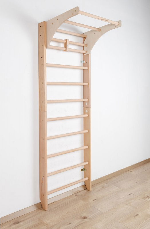 Ribstol - letvenik z drogom 240 cm