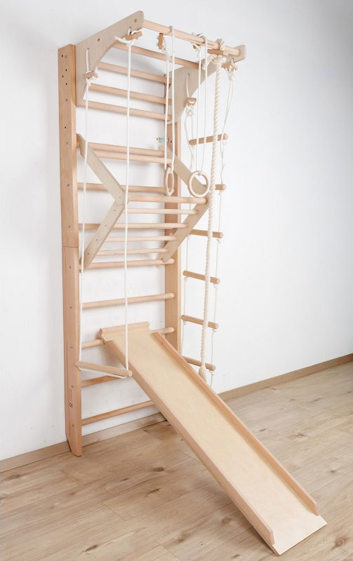 Ribstol z igralnico 220 cm