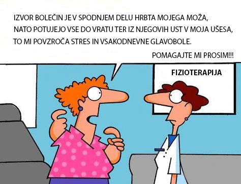 Bolečine v hrbetnici