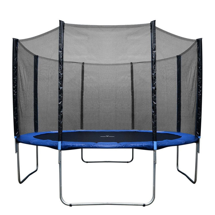 Trampolin z zaščitno mrežo 366 cm