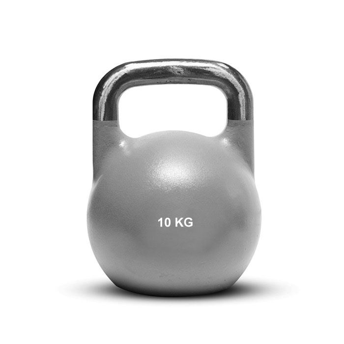 Tekmovalni kettlebell 10 kg