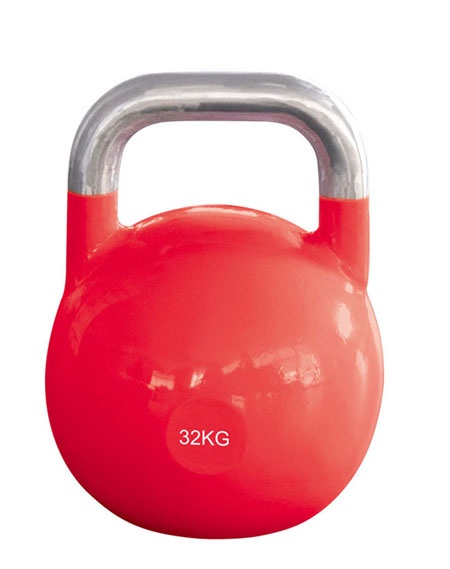 Tekmovalni kettlebell 32 kg