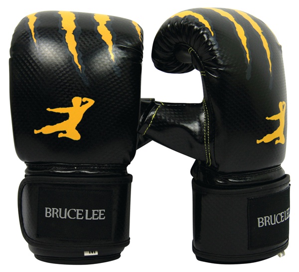 Bruce Lee boks rokavice