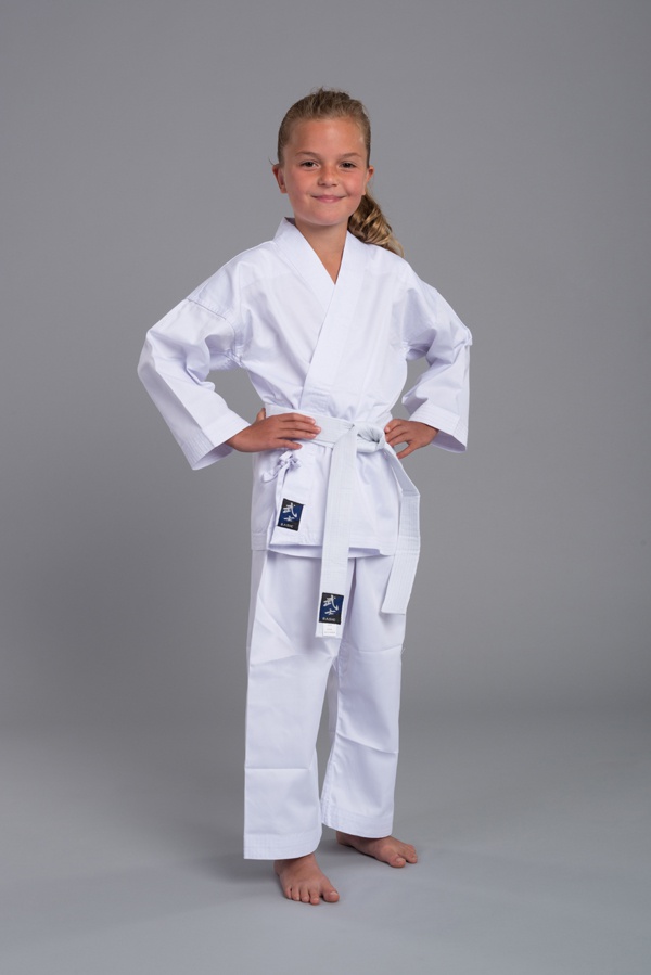 Kimono za karate basic 110 cm