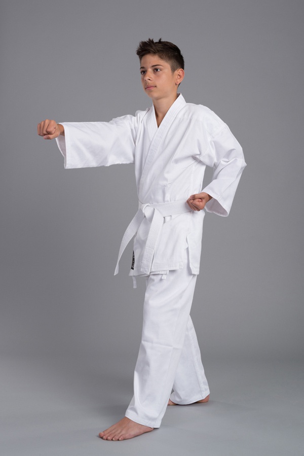 Karate kimona standard 130 cm