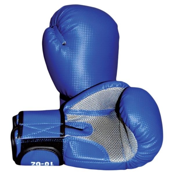 Carbon rukavice za boks 12 OZ, plave