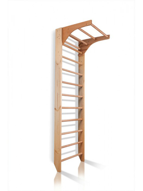 Ribstol - letvenik z bradljo 240 cm