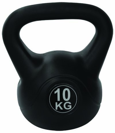 Pvc kettlebell 10 kg