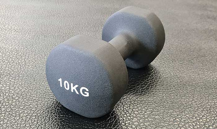 Neoprenske ročke 10 kg