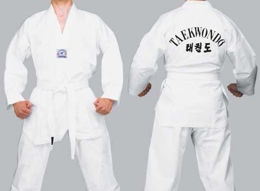 Teakwondo kimono WTF