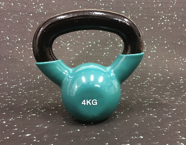 Kettlebell 4 kg