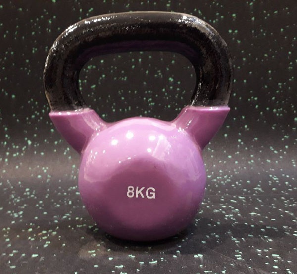 Kettlebell - 8 kg