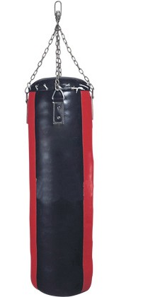 Kožna vreća za boks 120 cm