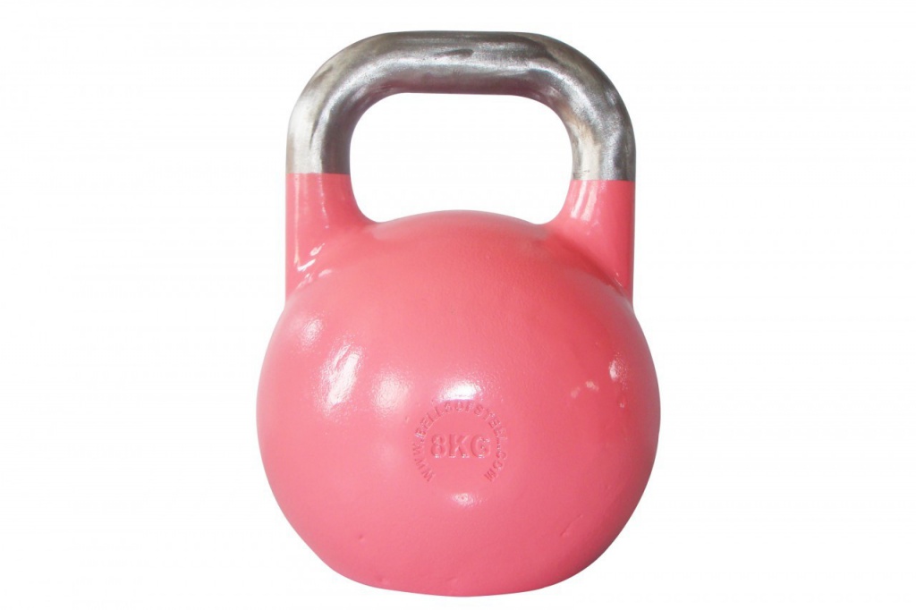 Natjecateljski – Competition Kettlebell 8 kg