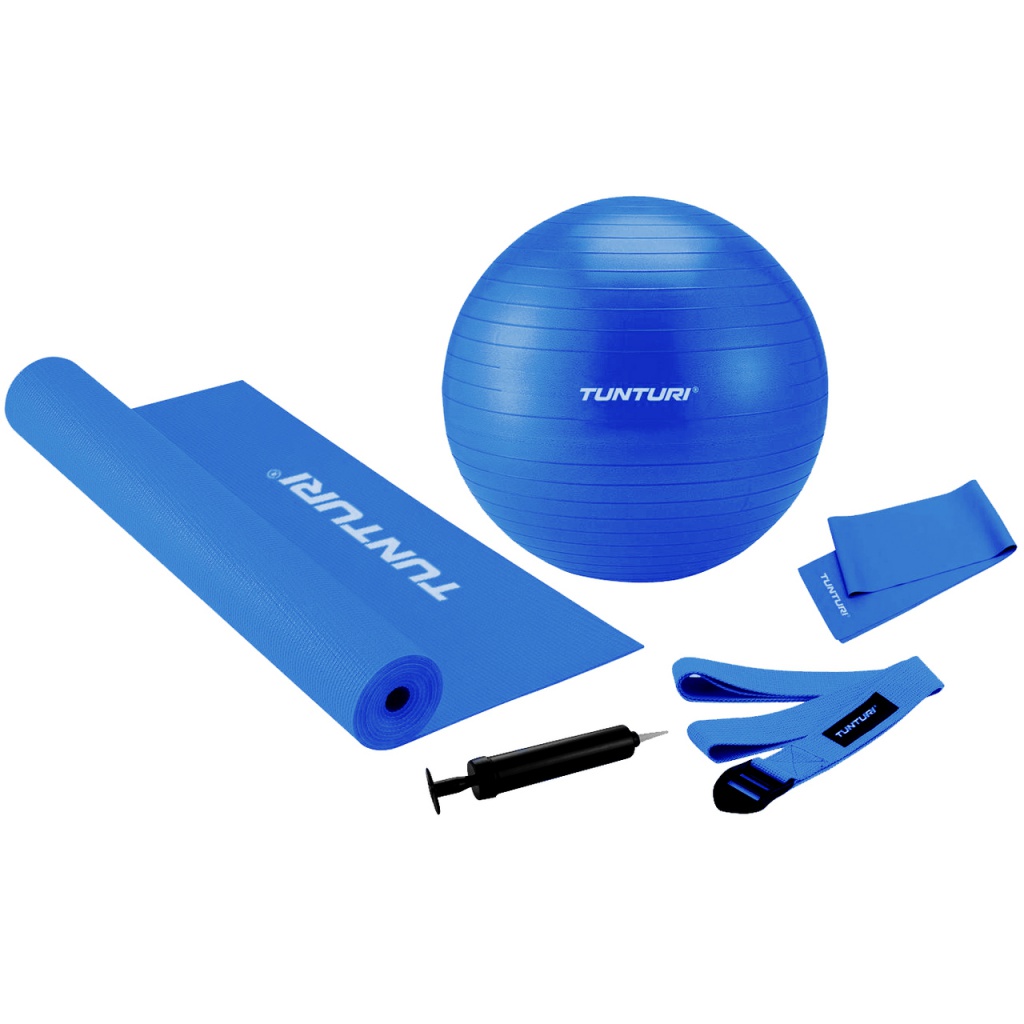 Tunturi joga set