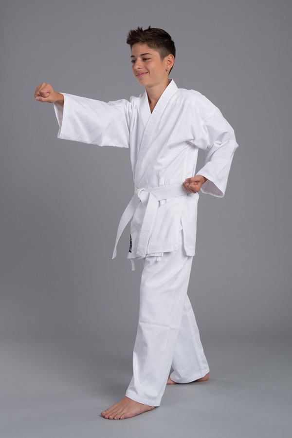 Kimono za karate standard 140 cm