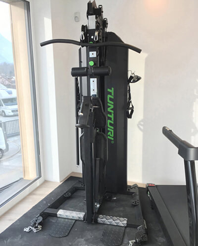 Fitnes naprava HG80