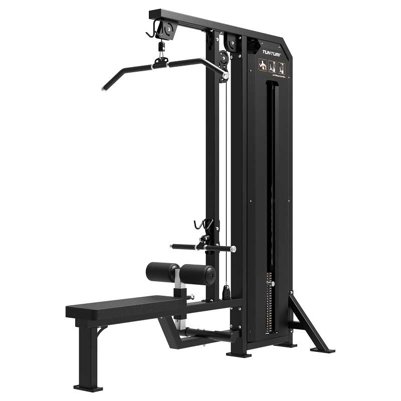 Platinum Dual Lat Pulldown/Low Row