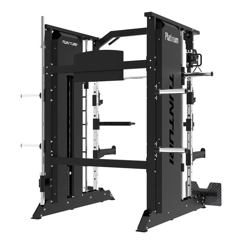 Tunturi Platinum Full Smith/Functional Trainer