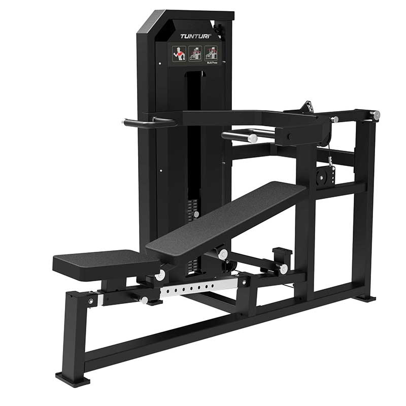 Tunturi Platinum Multi Press naprava za moč