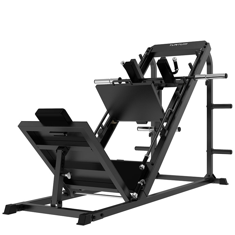 Platinum Leg Press/Hack Squat LP60