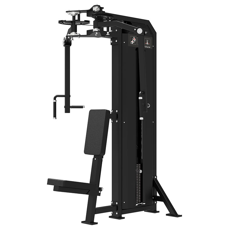 Platinum metulj zadnje rame- Dual Pec Fly/Rear Delt