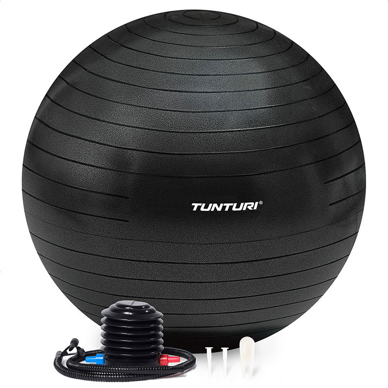 Gimnastična žoga antiburst 75 cm