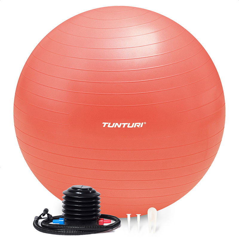 Gimnastična žoga antiburst 75 cm