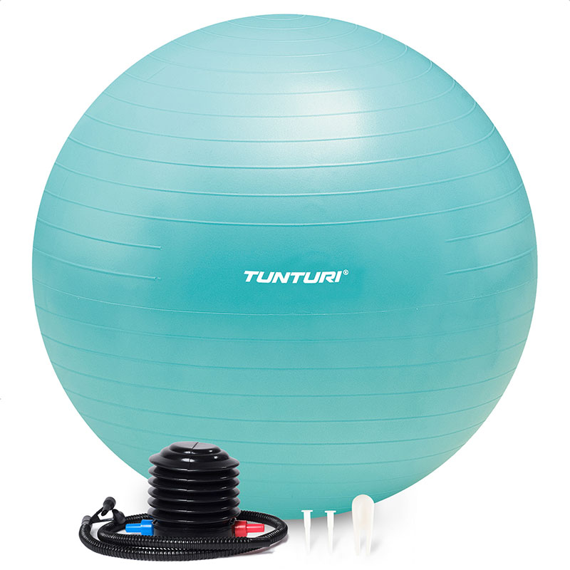 Gimnastična žoga antiburst 65 cm