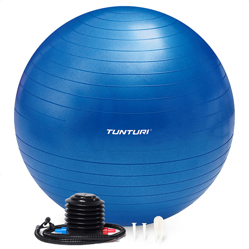 Gimnastična žoga antiburst 55 cm