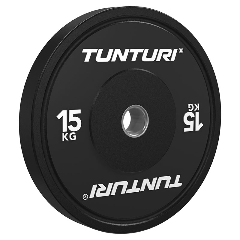 Platinum bumper uteži 15 kg