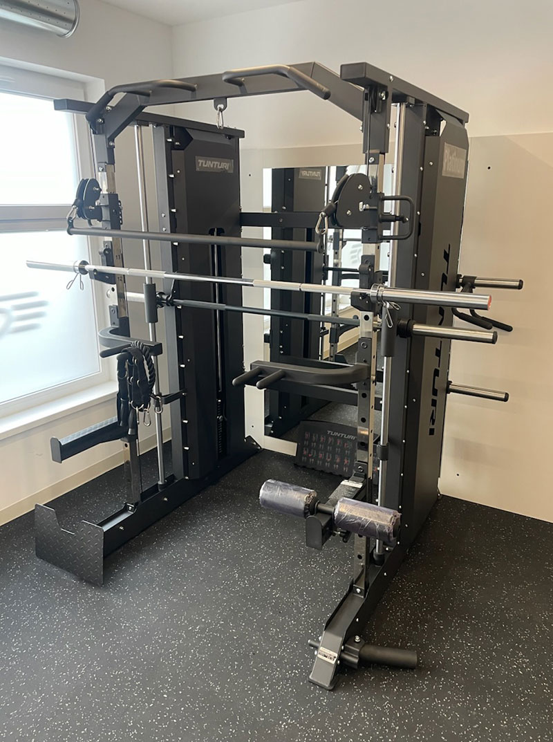 Platinum Full smith naprava