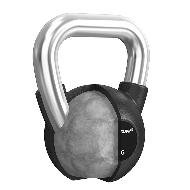 tunturi-gumiran-kettlebell-6kg-notranjost