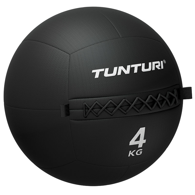Tunturi Platinum Wall Ball 4 kg