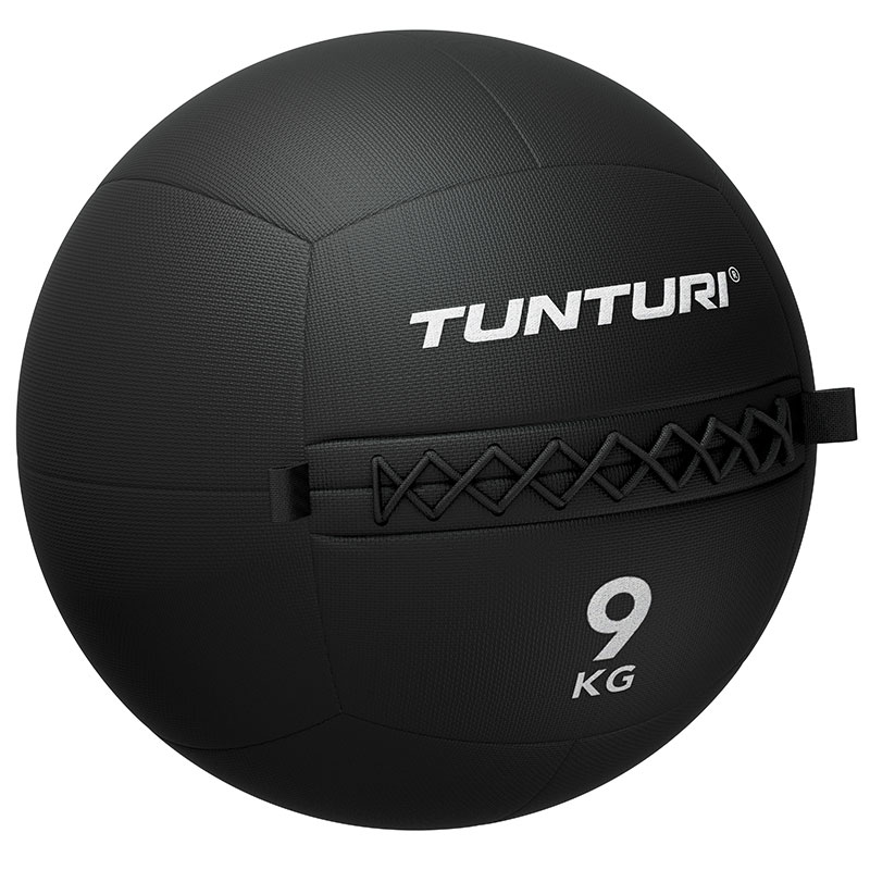 Tunturi Platinum Wall Ball 9 kg