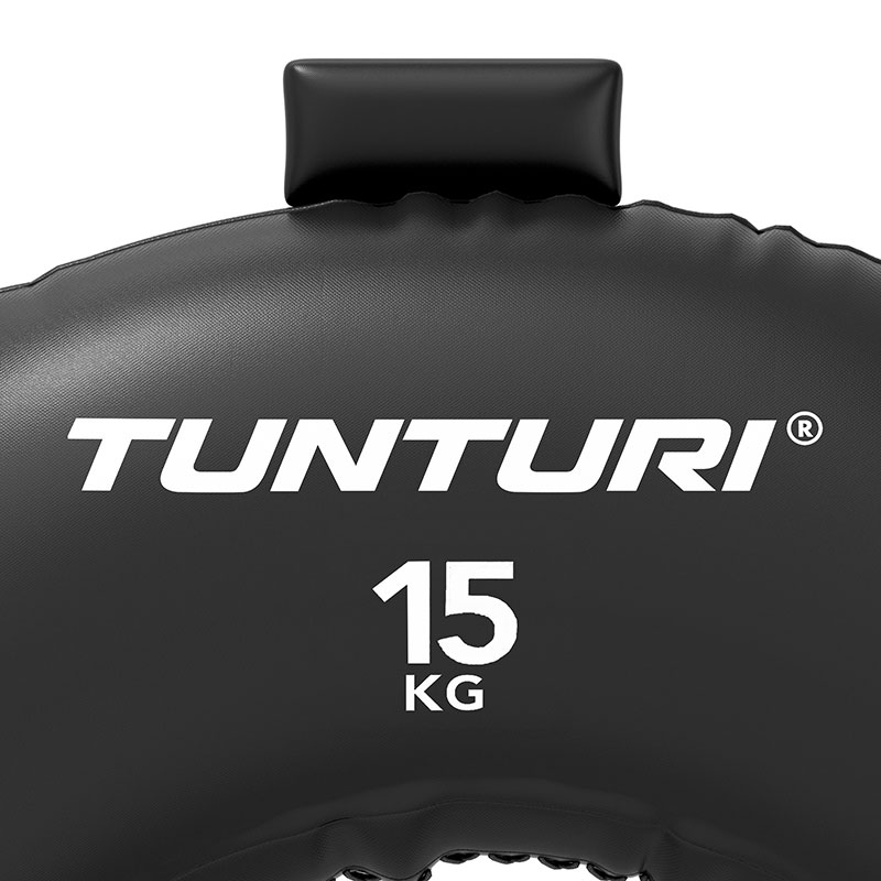 Bolgarska vreča Tunturi Platinum 15 kg - slika 6