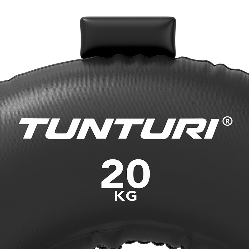 Bolgarska vreča Tunturi Platinum 20 kg - slika 3