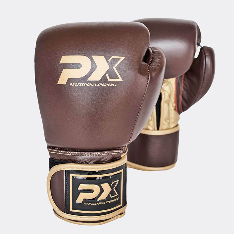 Boks rokavice PX Premium 12 oz. – pravo usnje