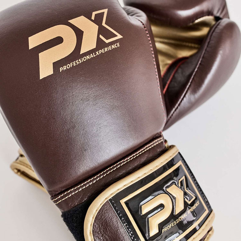 Usnjene PX boks rokavice