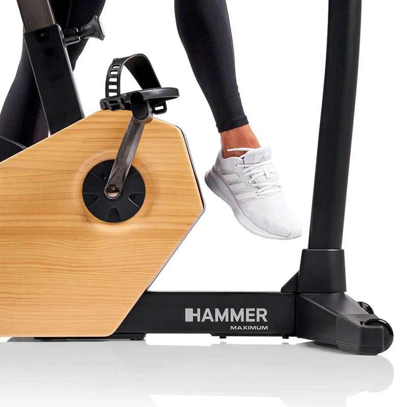 Sobno kolo HAMMER Spheris 4.0 NorsK z indukcijskim uporom - slika 3