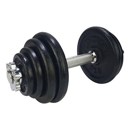 Set uteži in body pump