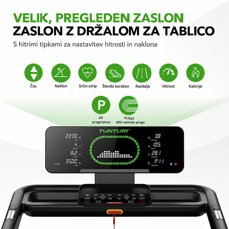 Tekalna_steza_Cardio_Fit_T60_ekran