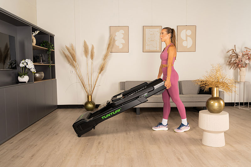 Tekalna steza Tunturi Cardio Fit T60 - slika 9