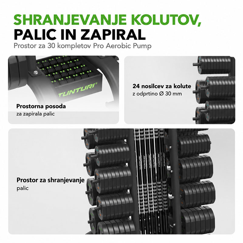 Tunturi_stojalo_za_utezi_in_palice