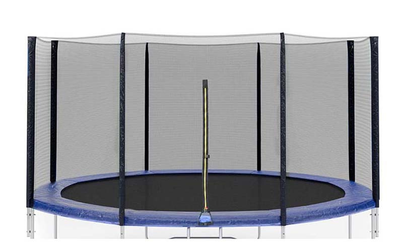 Zaščitna mreža za trampolin 366 cm