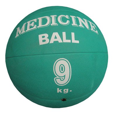 Žoga medicinka - 9 kg